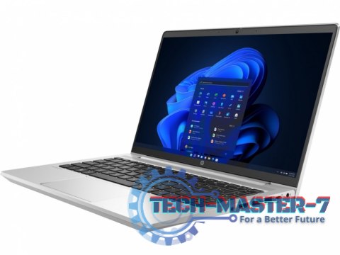 Notebook HP ProBook 455 G9 (15.6"/R5-5625U/AMD RG/16GB/SSD512GB/W11P/Srebrny) Notebook HP ProBook 455 G9 (15.6"/R5-5625U/AMD RG/16GB/SSD512GB/W11P/Srebrny)