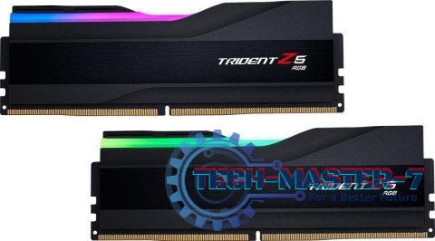 Pamięć G.SKILL (UDIMM/DDR5/32 GB/6400MHz/1.4V/32CL/DUAL) Pamięć G.SKILL (UDIMM/DDR5/32 GB/6400MHz/1.4V/32CL/DUAL)