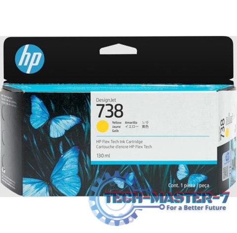 Tusz HP 498N7A Tusz HP 498N7A