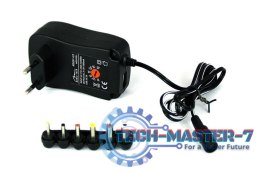 Zasilacz MEDIA-TECH MT6267v2(1x USB\1000mA\12V)