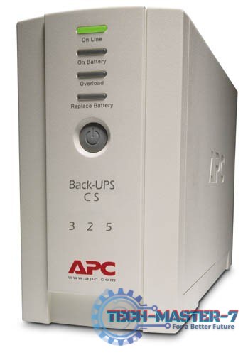 BACK-UPS 325VA BK325I BACK-UPS 325VA BK325I
