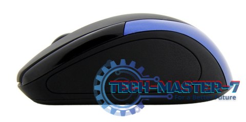 Bezprzewodowa Mysz optyczna EM101B USB, 2,4 GHz, NANO odbiornik Bezprzewodowa Mysz optyczna EM101B USB, 2,4 GHz, NANO odbiornik