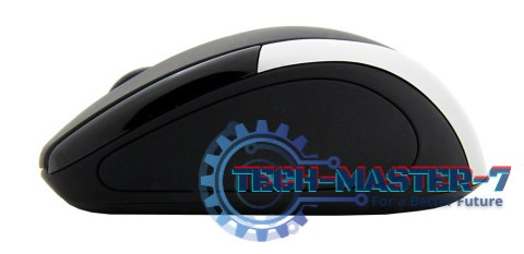 Bezprzewodowa Mysz optyczna EM101S USB, 2,4 GHz, NANO odbiornik Bezprzewodowa Mysz optyczna EM101S USB, 2,4 GHz, NANO odbiornik