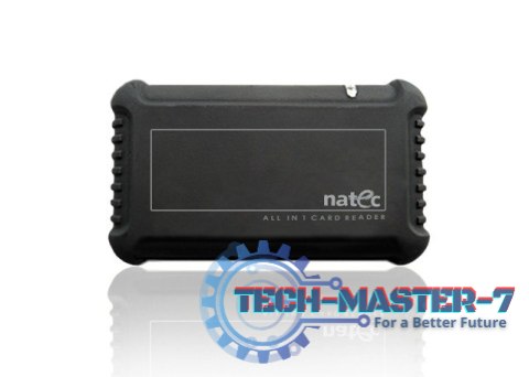 Czytnik All in One BEETLE USB 2.0 Czytnik All in One BEETLE USB 2.0