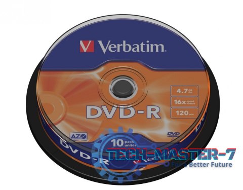 DVD-R 16x 4.7GB 10P CB 43523 DVD-R 16x 4.7GB 10P CB 43523