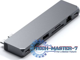 Hub USB SATECHI ST-UCPHMXM