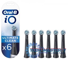 IO Ultimate Clean EB6 Czarny