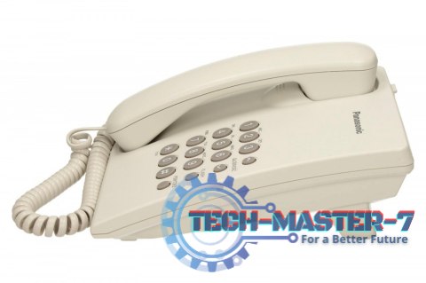 KX-TS500 White Przewodowy/White KX-TS500 White Przewodowy/White