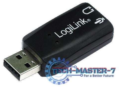 Karta dźwiękowa 5.1 USB - UA0053 Karta dźwiękowa 5.1 USB - UA0053
