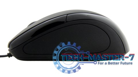 Mysz Optyczna EM102K USB SIRIUS Mysz Optyczna EM102K USB SIRIUS