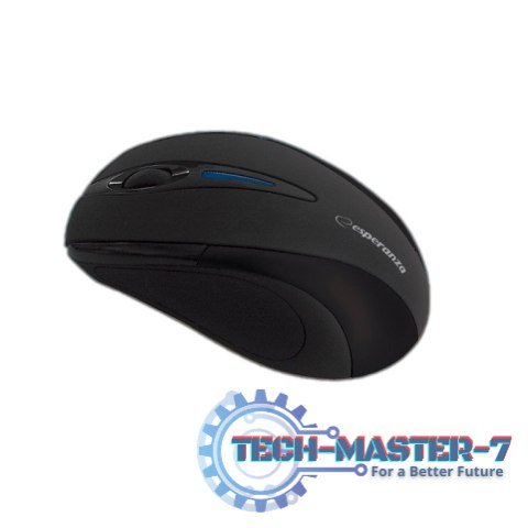 Mysz Optyczna EM102K USB SIRIUS Mysz Optyczna EM102K USB SIRIUS