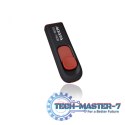 Pendrive DashDrive Classic C008 16GB USB2.0 czarno-czerwony