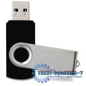Pendrive GOODRAM Twister 8 GB Czarny (8 GB /USB 2.0 /Czarny ) Pendrive GOODRAM Twister 8 GB Czarny (8 GB /USB 2.0 /Czarny )