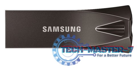 Pendrive SAMSUNG MUF-256BE4/APC (256 GB /Tytanowy )