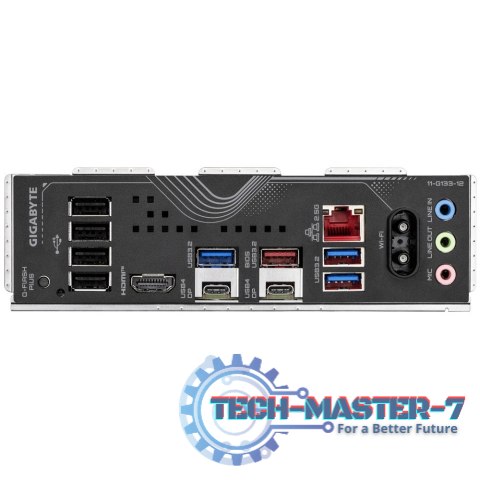 Płyta główna GIGABYTE Płyta główna Gigabyte X870 EAGLE WIFI7 AM5 ATX Płyta główna GIGABYTE Płyta główna Gigabyte X870 EAGLE WIFI7 AM5 ATX