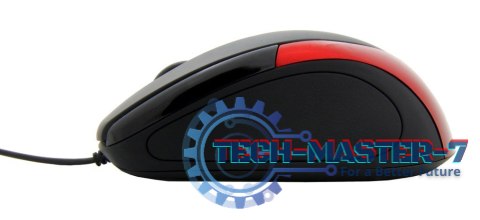 SIRIUS Mysz Optyczna EM102R USB SIRIUS Mysz Optyczna EM102R USB