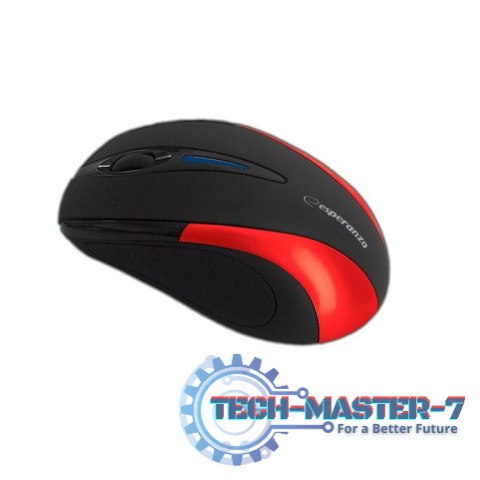 SIRIUS Mysz Optyczna EM102R USB SIRIUS Mysz Optyczna EM102R USB