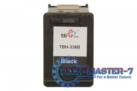 Tusz do HP Nr 338 - C8765EE TBH-338B BK ref. Tusz do HP Nr 338 - C8765EE TBH-338B BK ref.