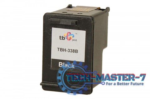 Tusz do HP Nr 338 - C8765EE TBH-338B BK ref. Tusz do HP Nr 338 - C8765EE TBH-338B BK ref.