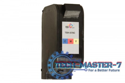 Tusz do HP Nr 78 - C6578AE TBH-578C Kolor ref. Tusz do HP Nr 78 - C6578AE TBH-578C Kolor ref.