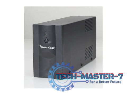 UPS POWER CUBE 650VA UPS POWER CUBE 650VA