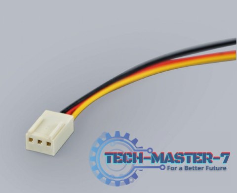 Wentylator 80x80x25mm 3-pin obudowa/zasilacz Wentylator 80x80x25mm 3-pin obudowa/zasilacz