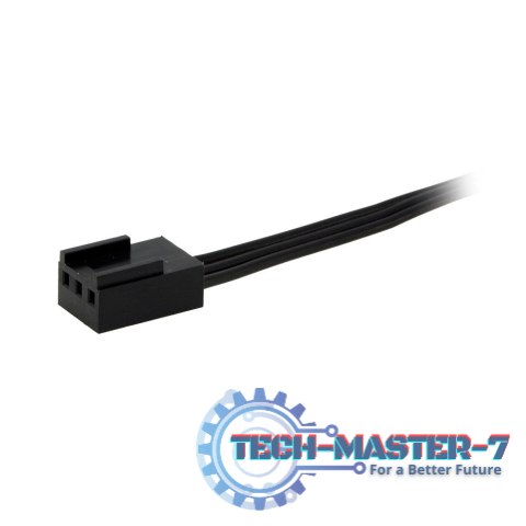 Wentylator Zephyr 40x40x10mm cichy 18,7 dBA BOX Wentylator Zephyr 40x40x10mm cichy 18,7 dBA BOX