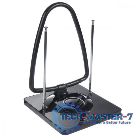 Antena TV Radio DVB-T pokojowa MCTV-963 Antena TV Radio DVB-T pokojowa MCTV-963