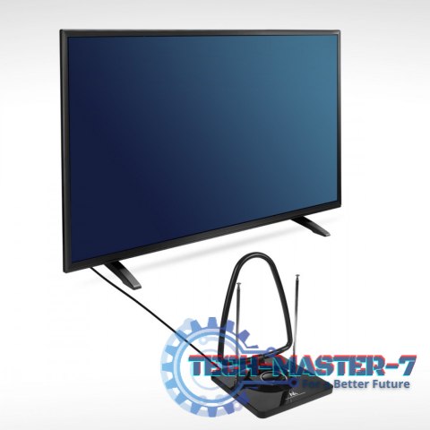 Antena TV Radio DVB-T pokojowa MCTV-963 Antena TV Radio DVB-T pokojowa MCTV-963