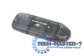 CZYTNIK GMB MINI SD/MMC USB 2.0 CZYTNIK GMB MINI SD/MMC USB 2.0