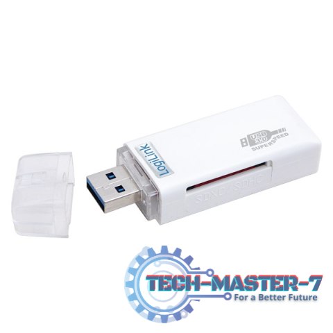 Czytnik kart pamięci USB3.0 Czytnik kart pamięci USB3.0