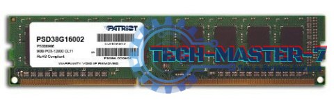 DDR3 Signature 8GB/1600(1*8GB) CL11 DDR3 Signature 8GB/1600(1*8GB) CL11