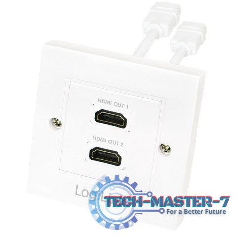 Gniazdo 2xHDMI Gniazdo 2xHDMI