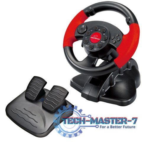 KIEROWNICA EG103 PC/PS3 VIBRATION FORCE KIEROWNICA EG103 PC/PS3 VIBRATION FORCE
