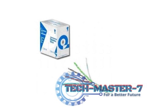 Kabel FTP KAT-6 305M Drut Kabel FTP KAT-6 305M Drut