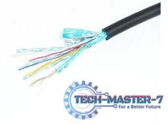 Kabel HDMI-DVI 3M (pozłacane końcówki) Kabel HDMI-DVI 3M (pozłacane końcówki)