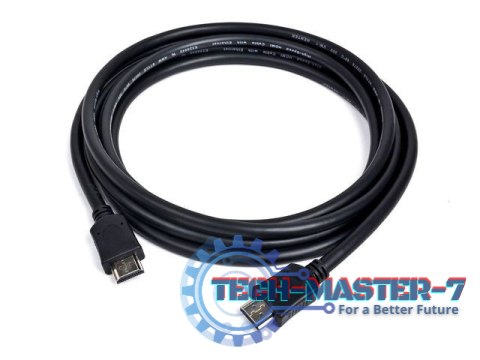 Kabel HDMI-HDMI v2.0 3D TV High Speed Ethernet 1.8M (pozłacane końcówki) Kabel HDMI-HDMI v2.0 3D TV High Speed Ethernet 1.8M (pozłacane końcówki)