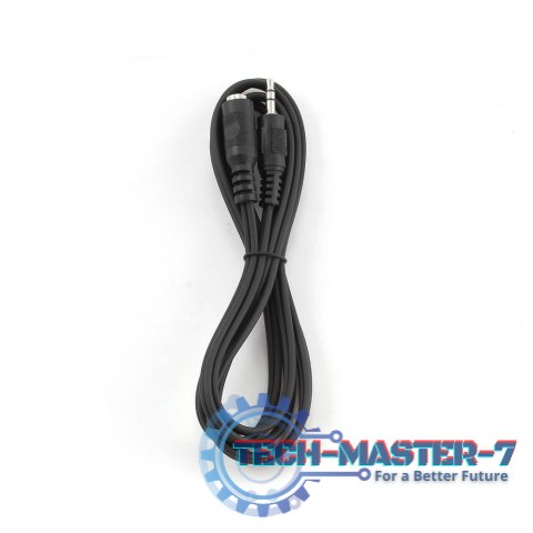 Kabel przedłużacz MINI JACK M/F 1,5M Stereo Kabel przedłużacz MINI JACK M/F 1,5M Stereo