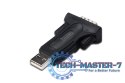 Konwerter/Adapter USB 2.0 do RS485 (DB9) z kablem USB A M/Ż dł. 80cm Konwerter/Adapter USB 2.0 do RS485 (DB9) z kablem USB A M/Ż dł. 80cm
