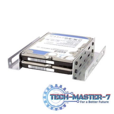 Mocowanie dla dysków HDD 2,5/3,5'' Mocowanie dla dysków HDD 2,5/3,5''