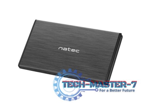 Obudowa HDD 3.5 cala RHINO USB 3.0 (Sata) Aluminium Obudowa HDD 3.5 cala RHINO USB 3.0 (Sata) Aluminium