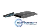 Obudowa HDD 3.5 cala RHINO USB 3.0 (Sata) Aluminium Obudowa HDD 3.5 cala RHINO USB 3.0 (Sata) Aluminium
