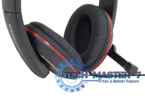 Słuchawki EH118 Z MIKR. STEREO/REG GLO/DUŻE Słuchawki EH118 Z MIKR. STEREO/REG GLO/DUŻE