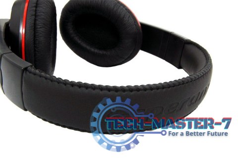 Słuchawki EH118 Z MIKR. STEREO/REG GLO/DUŻE Słuchawki EH118 Z MIKR. STEREO/REG GLO/DUŻE