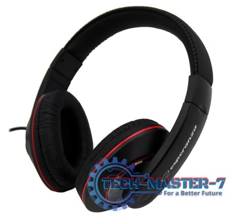Słuchawki EH121 AUDIO STEREO/REG GLO/3.5/6.3mm Słuchawki EH121 AUDIO STEREO/REG GLO/3.5/6.3mm