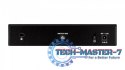 Switch 8-port 10/100/1000Gigabit Metal Housing Desktop