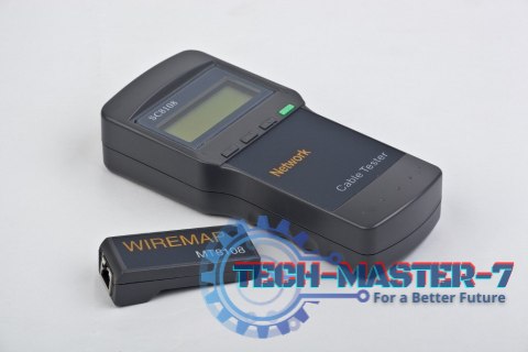 Tester kabli RJ-45 i 11 ,RG-58 BNC Tester kabli RJ-45 i 11 ,RG-58 BNC