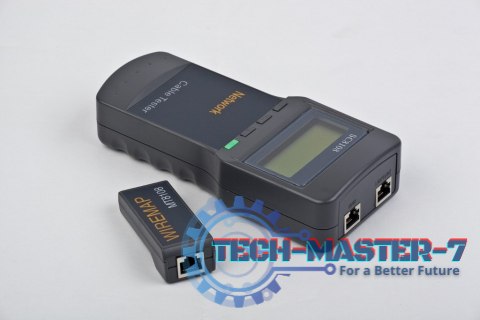 Tester kabli RJ-45 i 11 ,RG-58 BNC Tester kabli RJ-45 i 11 ,RG-58 BNC