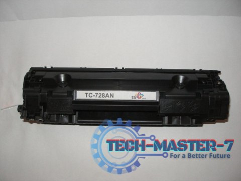 Toner do Canon MP4400 TC-728N BK 100% nowy Toner do Canon MP4400 TC-728N BK 100% nowy
