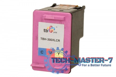 Tusz do HP DJ F2420 TBH-300XLCR Kolor ref. Tusz do HP DJ F2420 TBH-300XLCR Kolor ref.